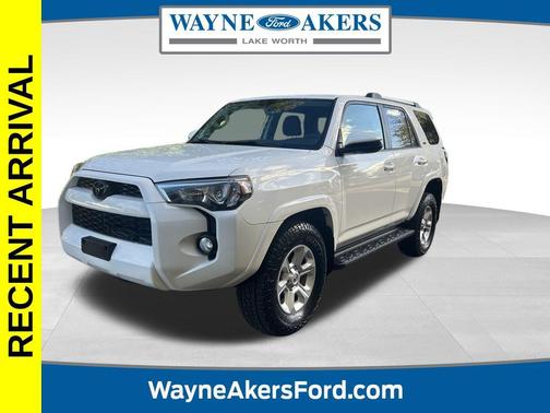 2019 Toyota 4Runner SR5