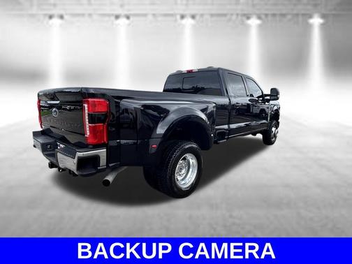 Black Metallic 2024 Ford F-350 XLT
