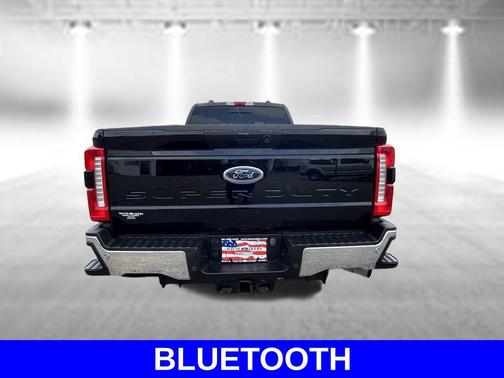 Black Metallic 2024 Ford F-350 XLT