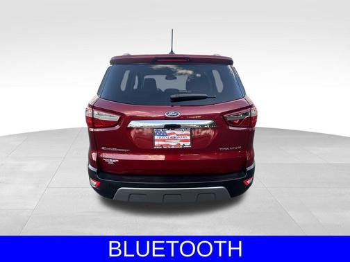 2021 Ford EcoSport Titanium