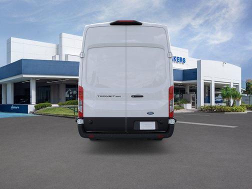 Oxford White 2026 Ford Transit-350 Base