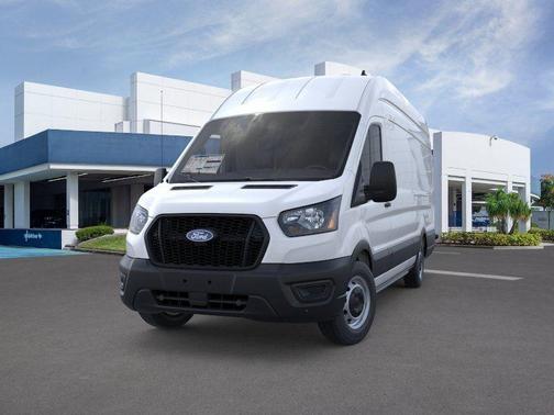 Oxford White 2026 Ford Transit-350 Base