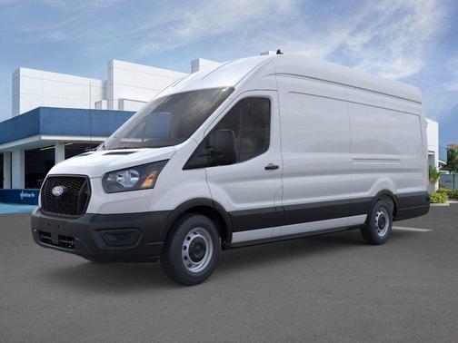 Oxford White 2026 Ford Transit-350 Base