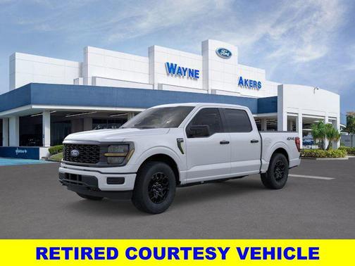 2025 Ford F-150 STX