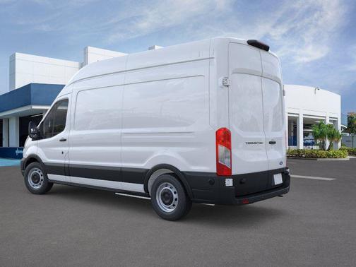 Oxford White 2026 Ford Transit-350 Base