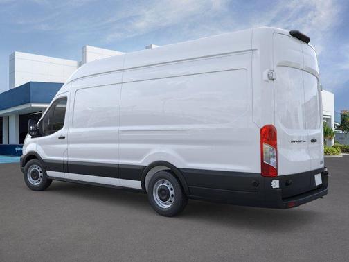Oxford White 2026 Ford Transit-250 Base