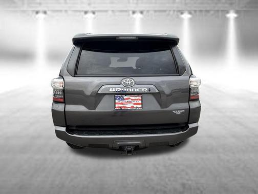 Magnetic Gray Metallic 2021 Toyota 4Runner SR5 Premium