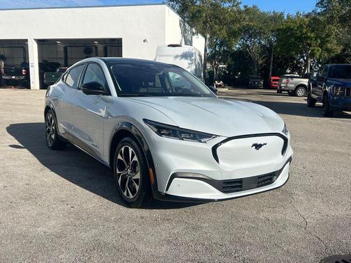 2023 Ford Mustang Mach-E Premium