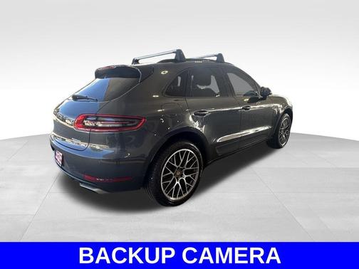2018 Porsche Macan Base