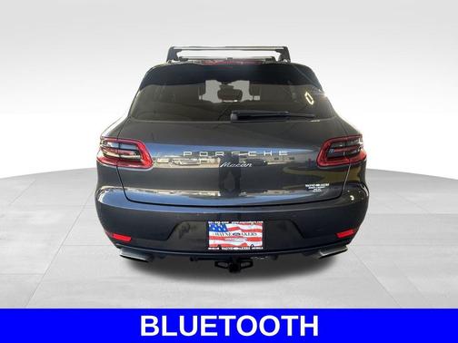 2018 Porsche Macan Base