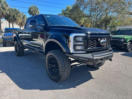 2026 Ford F-250 Lariat