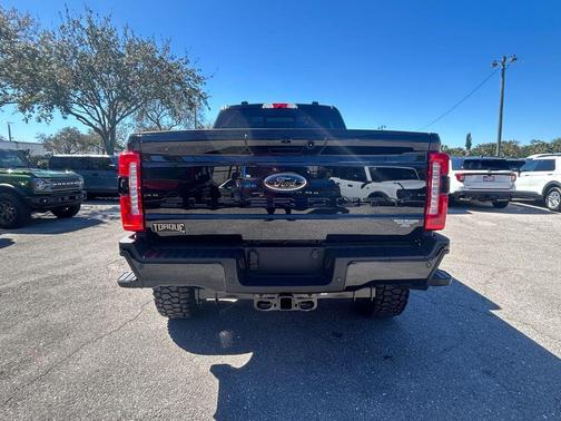 2026 Ford F-250 Lariat