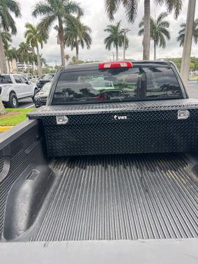 Black 2019 Chevrolet Silverado 1500 1LT
