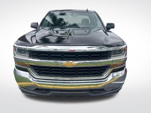 Black 2019 Chevrolet Silverado 1500 1LT