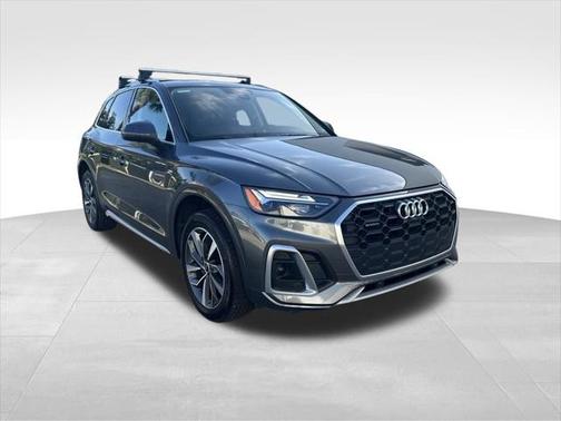 2023 Audi Q5 45 S line Premium Plus