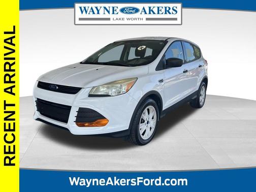 2015 Ford Escape S