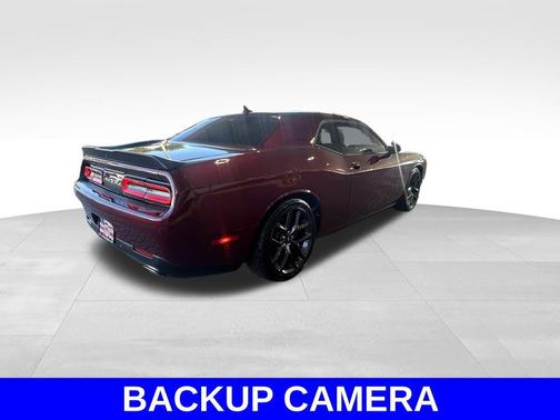 2019 Dodge Challenger GT