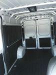 Bright White Clearcoat 2025 RAM ProMaster 2500 Tradesman