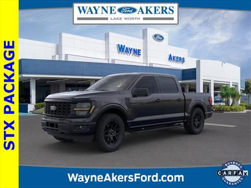 2025 Ford F-150 STX