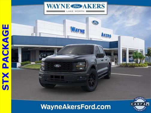 2025 Ford F-150 STX
