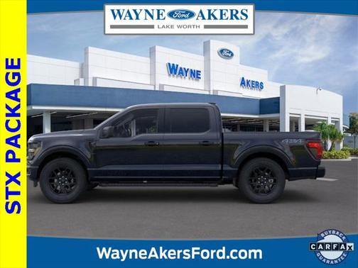 2025 Ford F-150 STX
