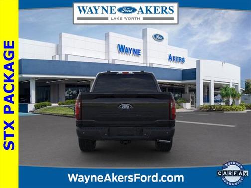 2025 Ford F-150 STX