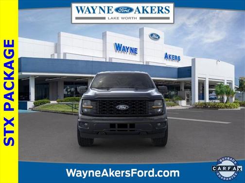 2025 Ford F-150 STX