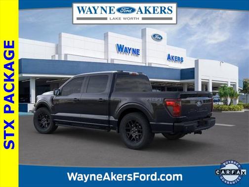 2025 Ford F-150 STX