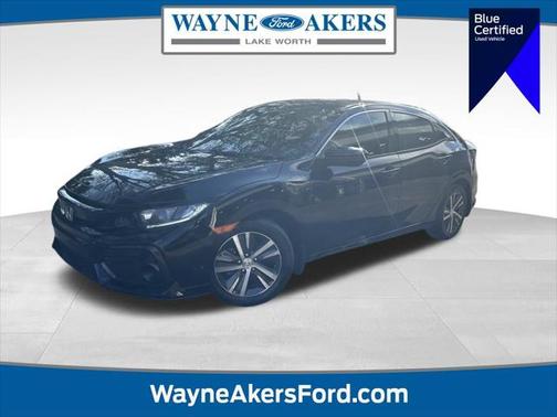 2020 Honda Civic LX