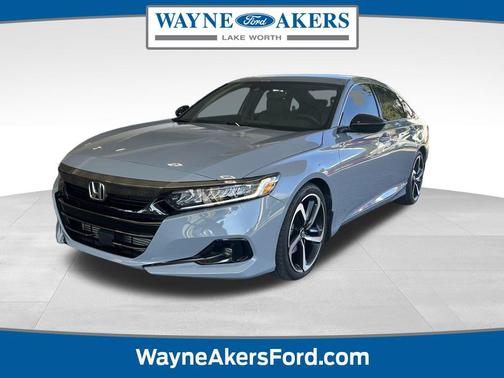 2022 Honda Accord Sport 1.5T