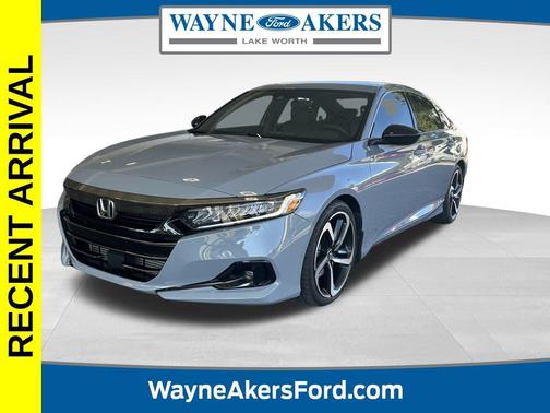 2022 Honda Accord Sport 1.5T