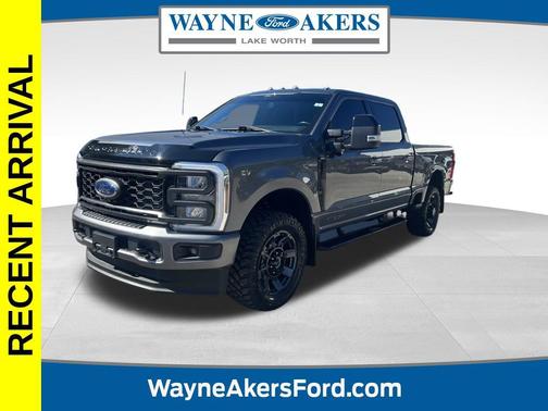 2024 Ford F-250 Lariat