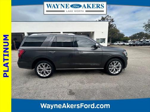 2019 Ford Expedition Platinum