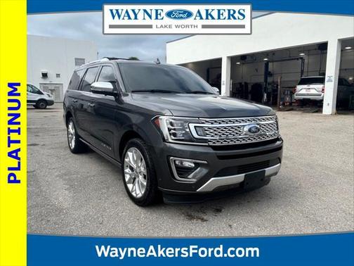 2019 Ford Expedition Platinum