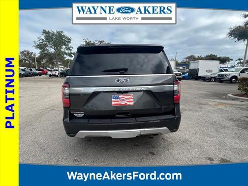 2019 Ford Expedition Platinum