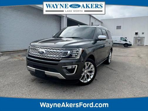2019 Ford Expedition Platinum