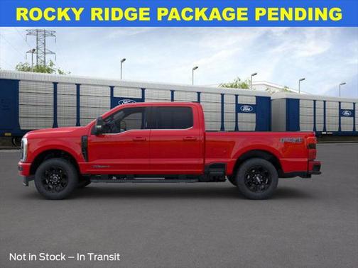 2025 Ford F-350 Lariat