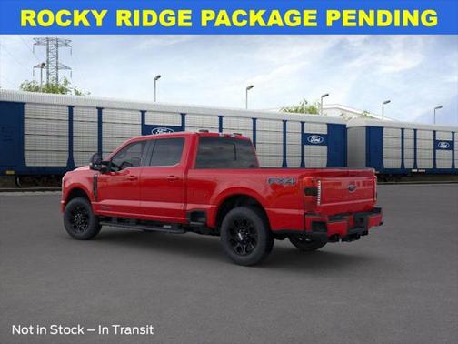 2025 Ford F-350 Lariat