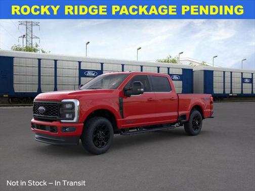 2025 Ford F-350 Lariat