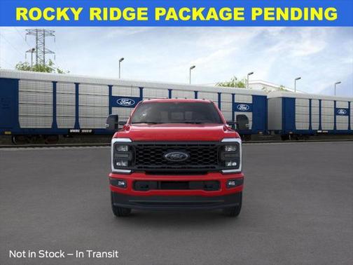 2025 Ford F-350 Lariat