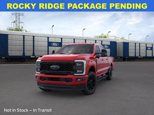 2025 Ford F-350 Lariat