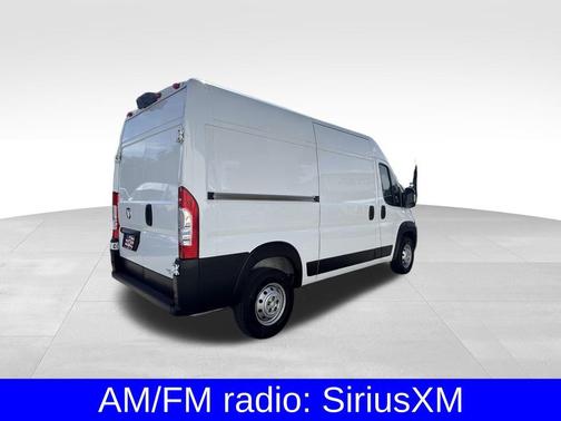 2023 RAM ProMaster 2500 High Roof