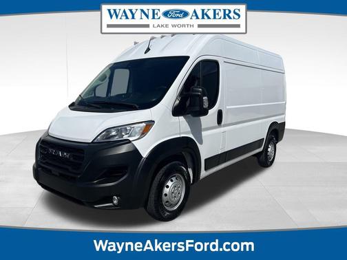 2023 RAM ProMaster 2500 High Roof
