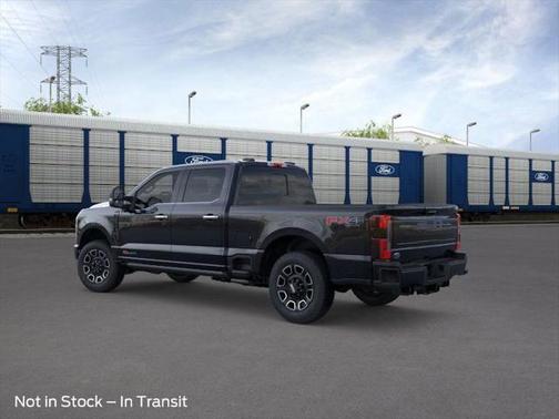 2025 Ford F-250 Platinum