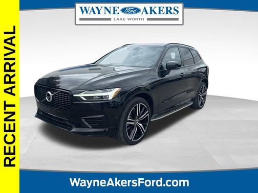 2021 Volvo XC60 Recharge Plug-In Hybrid T8 R-Design