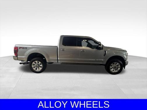 2020 Ford F-250 Platinum