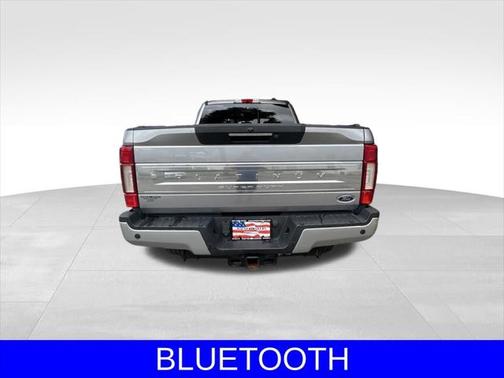 2020 Ford F-250 Platinum