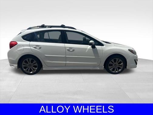 2016 Subaru Impreza 2.0i Sport Limited