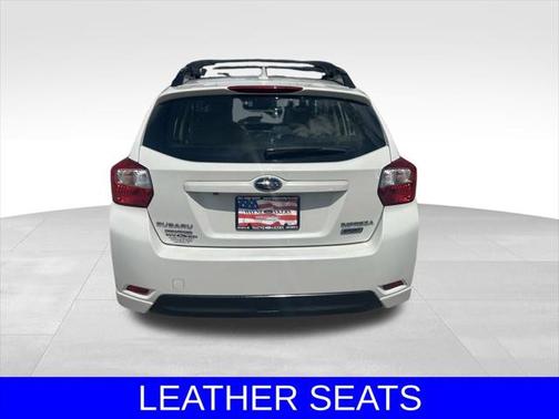 2016 Subaru Impreza 2.0i Sport Limited