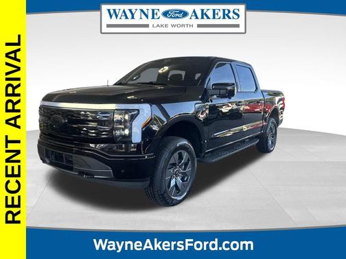 2024 Ford F-150 Lightning LARIAT